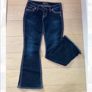 Women’s Silver jeans - Frances 22